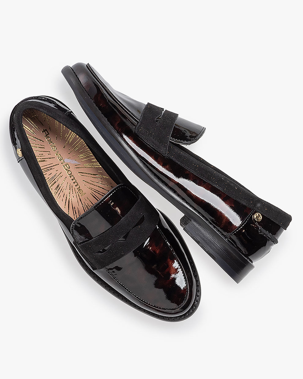 Asos mantra loafer discount