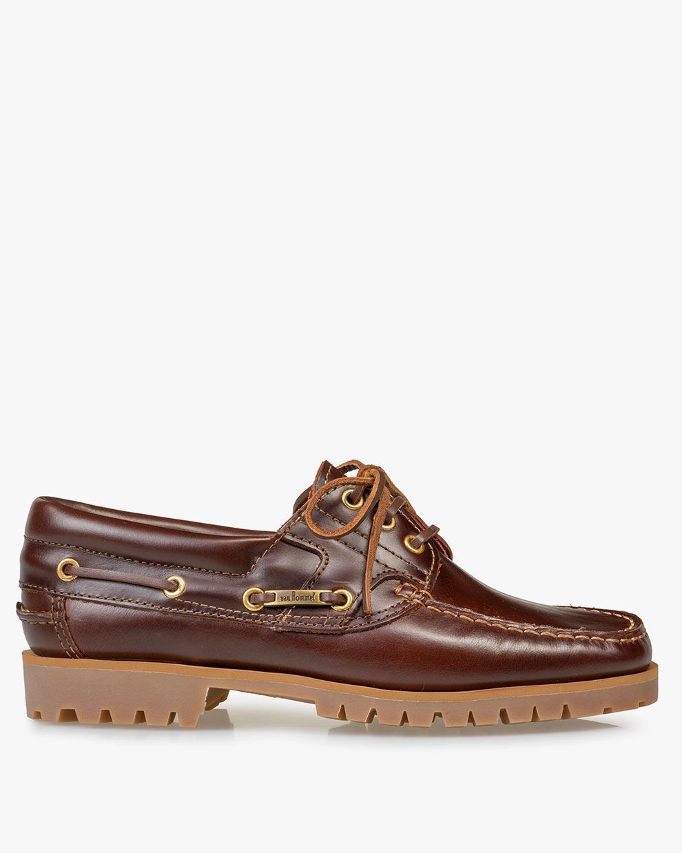 靴 SOPHNET. LEATHER BOAT SHOES 7 1/2 SOPHNET. LEATHER BOAT SHOES 7 1/2