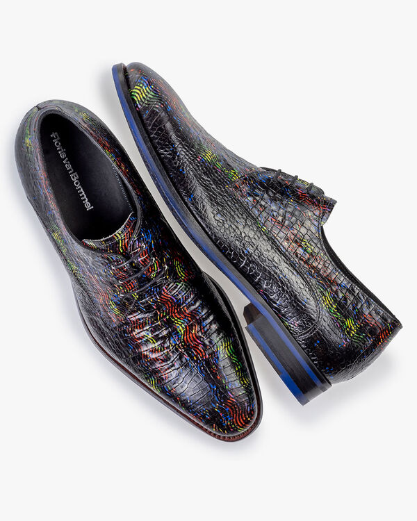 Schn&uuml;rschuh multi-color