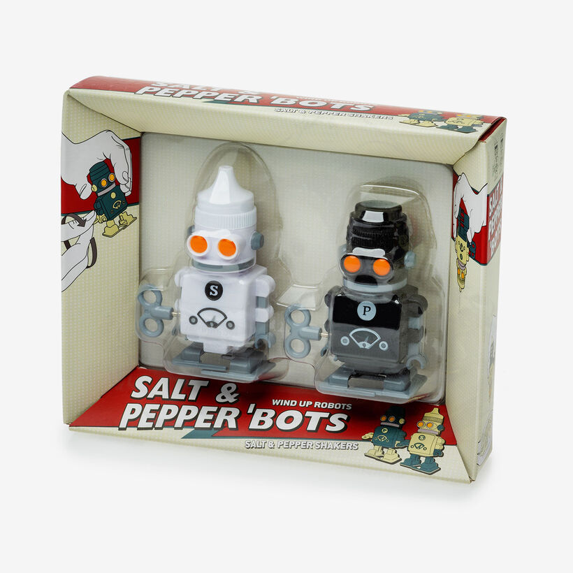 Robot giftbox