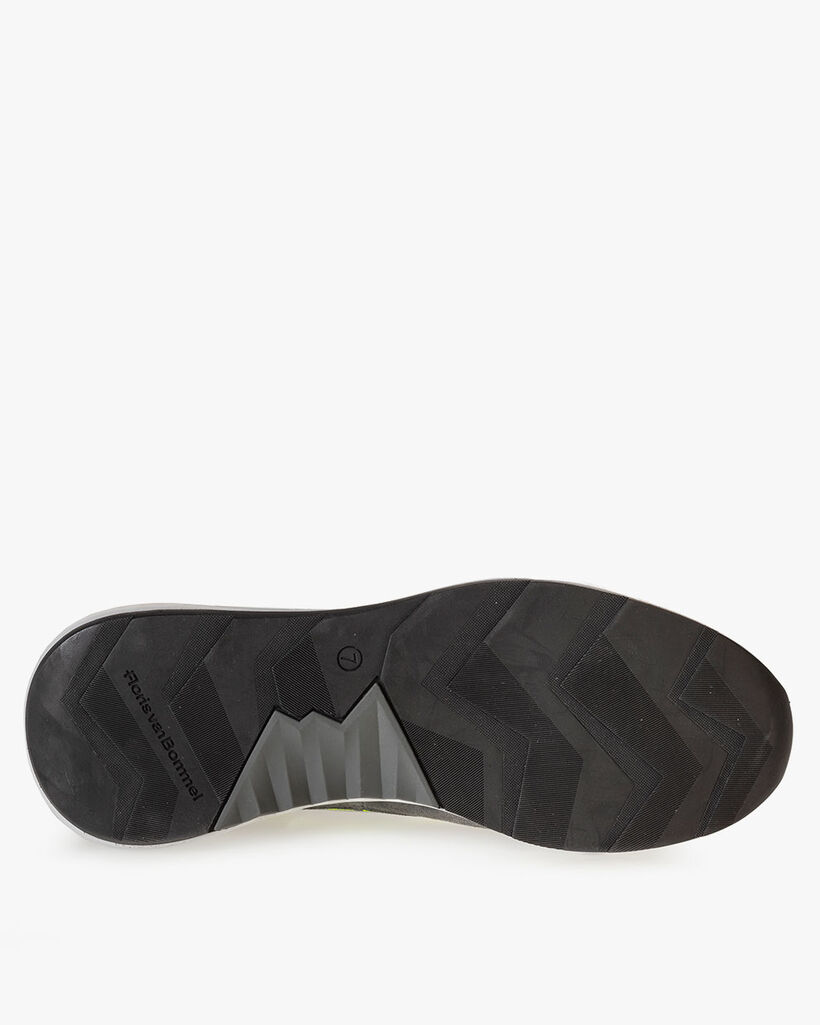 Bulki Textil silberfarben