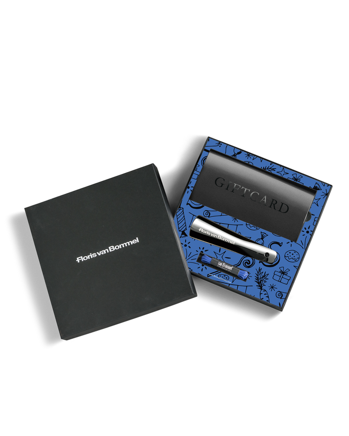 Geschenkkarte €100 Nikolausmotiv