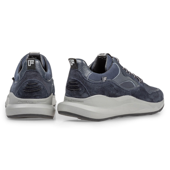 Bulki sneaker dark blue