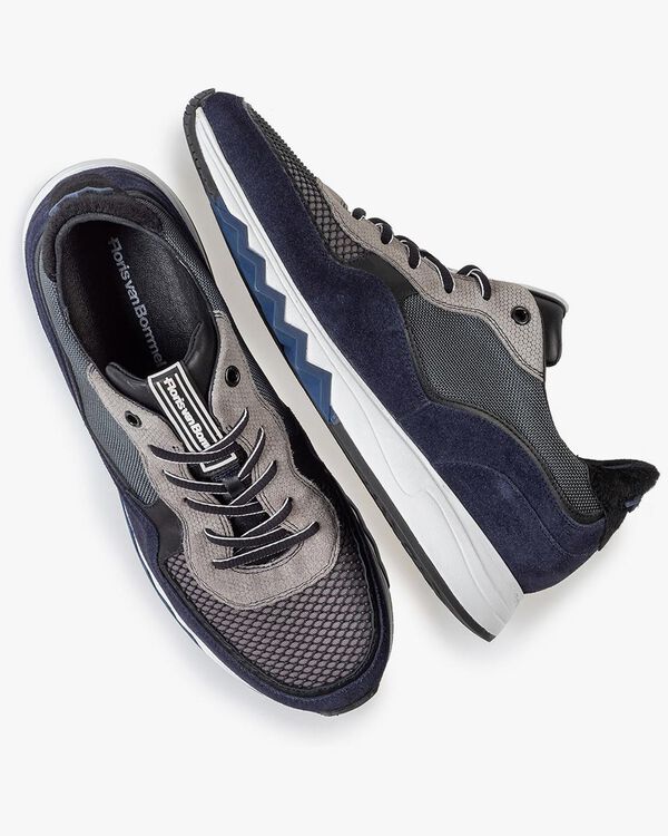 Nineti Sneaker blau