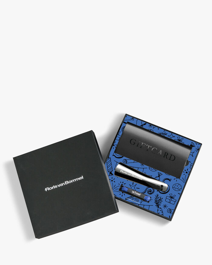 Geschenkkarte €200 Nikolausmotiv