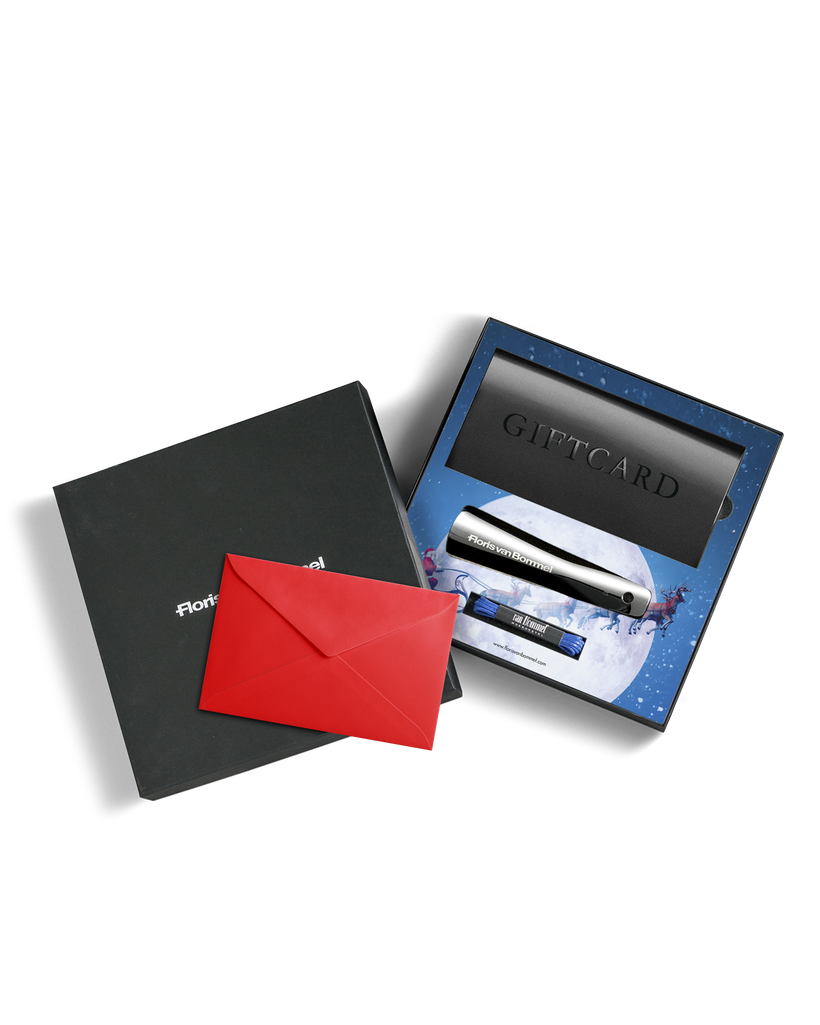 Gift card €200 Christmas