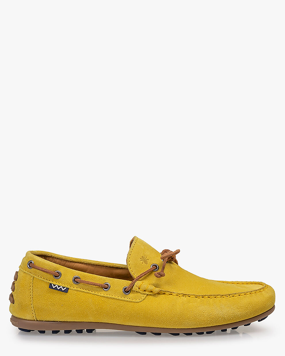 Men s boat shoes Floris van Bommel Official
