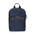 Rucksack Textil blau