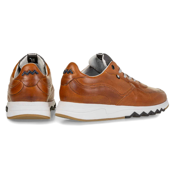 Nineti Kalbsleder cognac