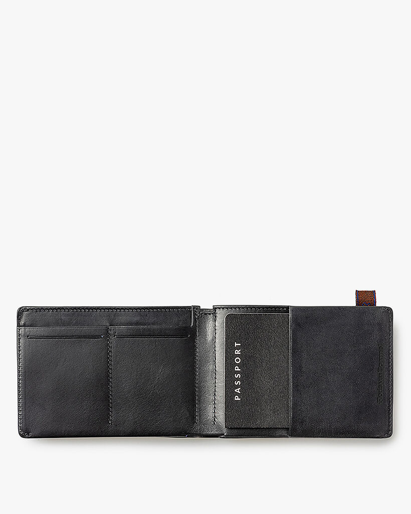 Reisepass-Portemonnaie klein
