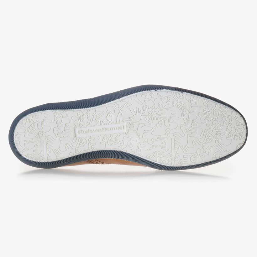 Floris van Bommel Herren Brogue Schn&uuml;rschuh