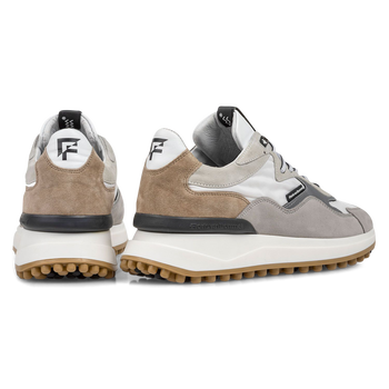 Noppi Sneaker wei&szlig;