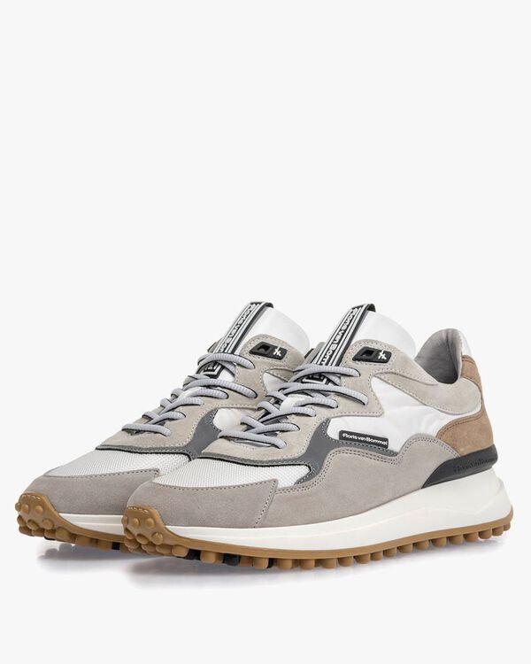 Noppi Sneaker wei&szlig;