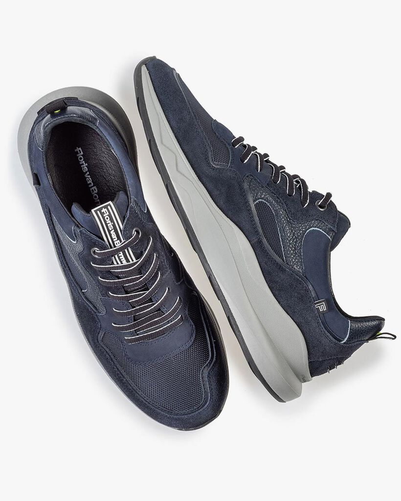 Bulki Sneaker dunkelblau