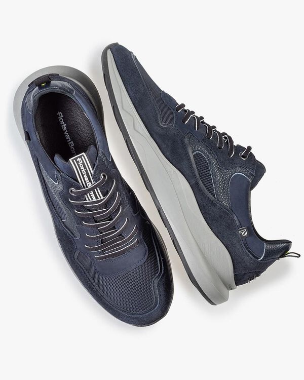 Bulki Sneaker dunkelblau