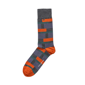Multi-colour / Dunkelgrau