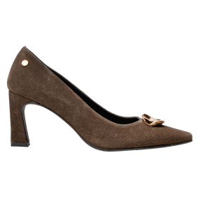 Dark brown