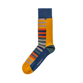 Multi-colour / Dunkelblau