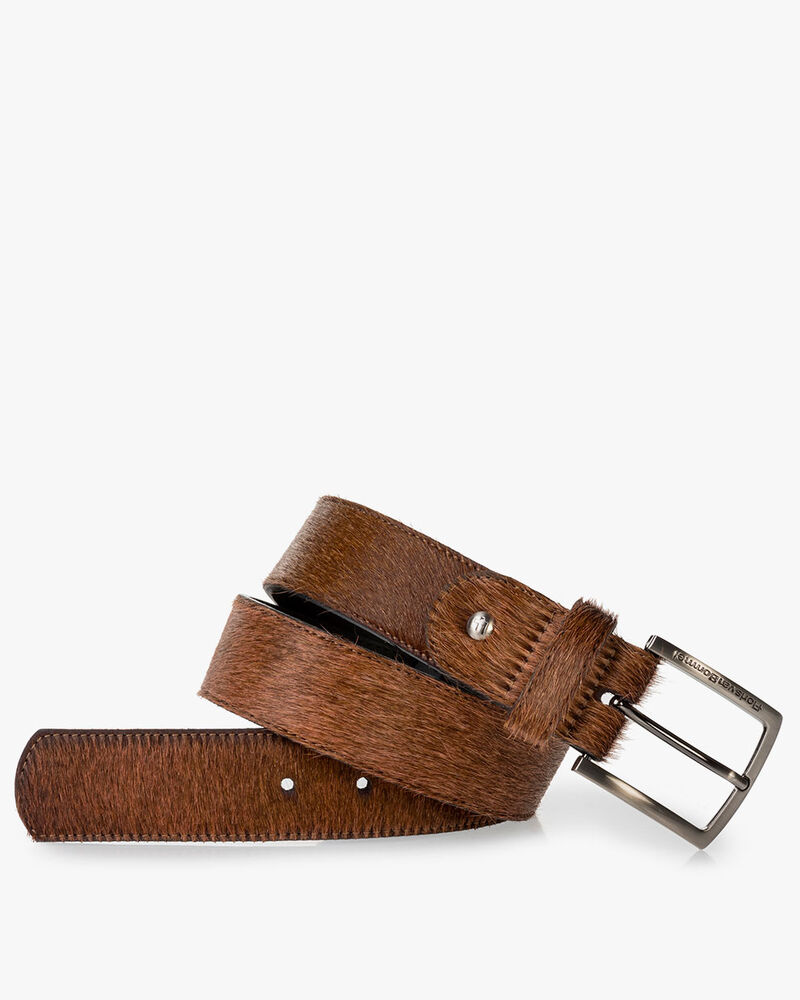 G&uuml;rtel Pony rot