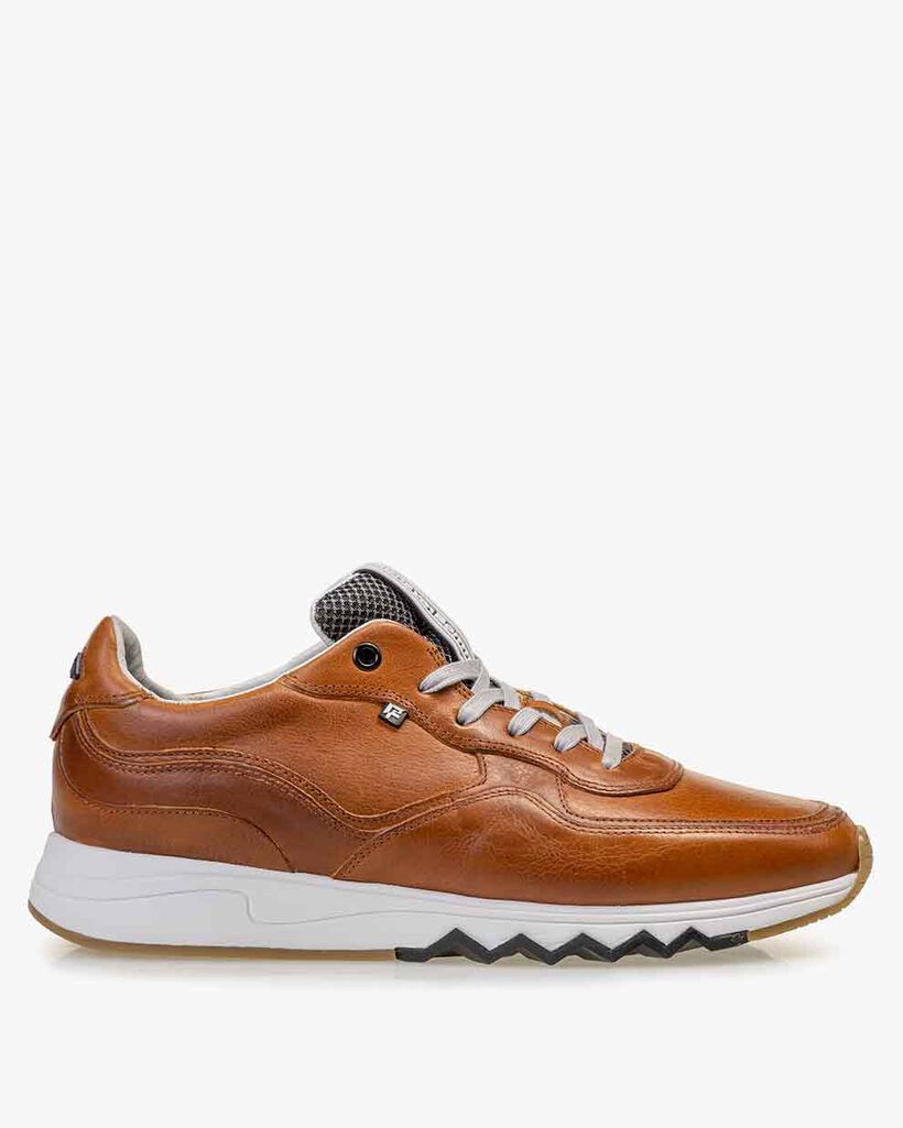 Nineti Kalbsleder cognac