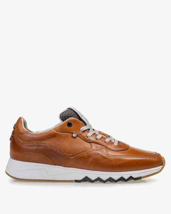 Nineti Kalbsleder cognac