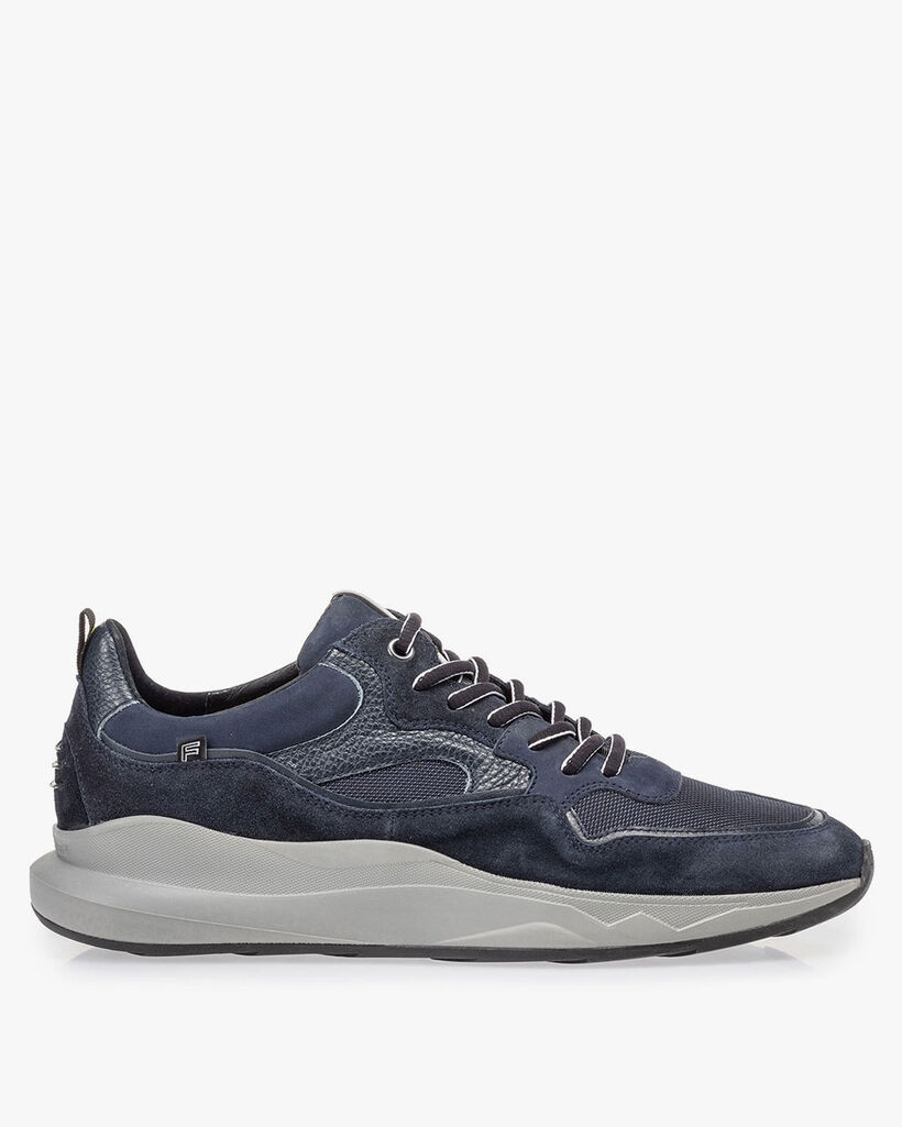 Bulki Sneaker dunkelblau
