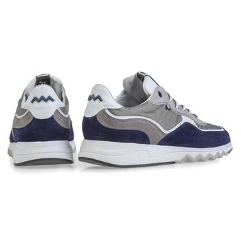 Nineti Textil grau
