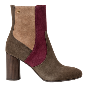 Dark brown