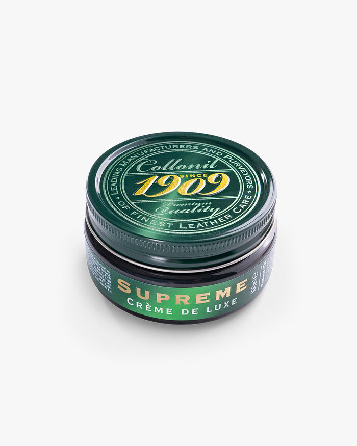 Supreme Creme de luxe Schwarz 100 ML (&euro;13,99/100ML)