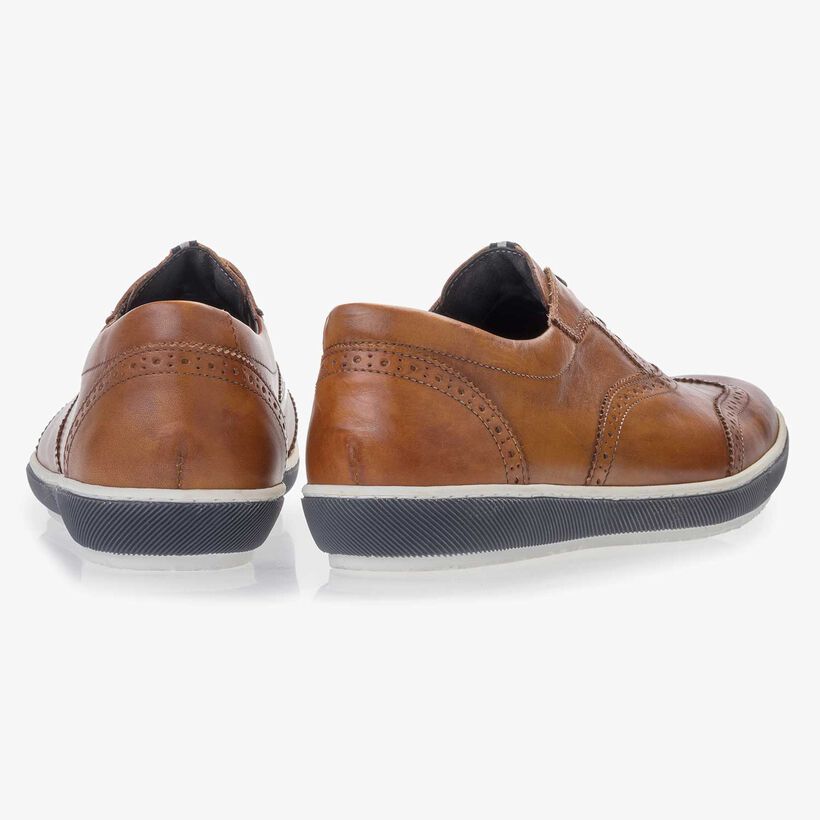 Floris van Bommel Herren Brogue Schn&uuml;rschuh