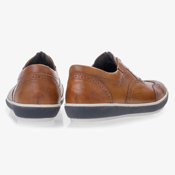 Floris van Bommel Herren Brogue Schn&uuml;rschuh