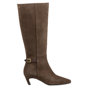 Dark brown