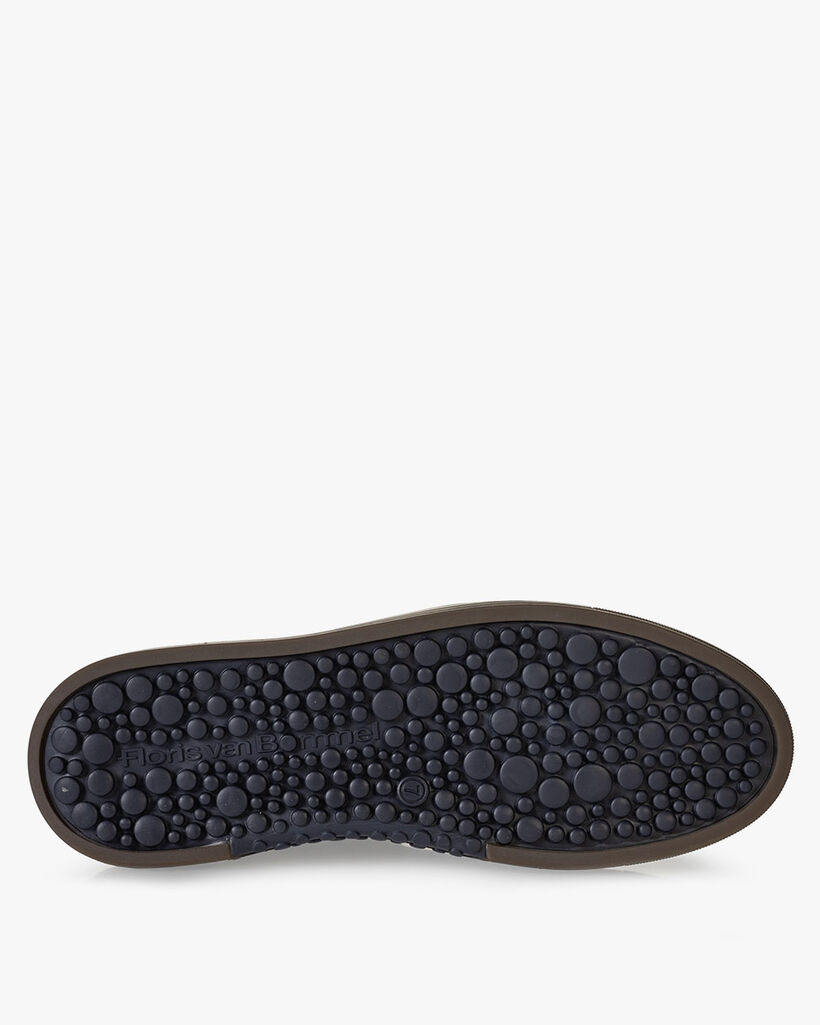 Sneaker Wildleder sandfarben