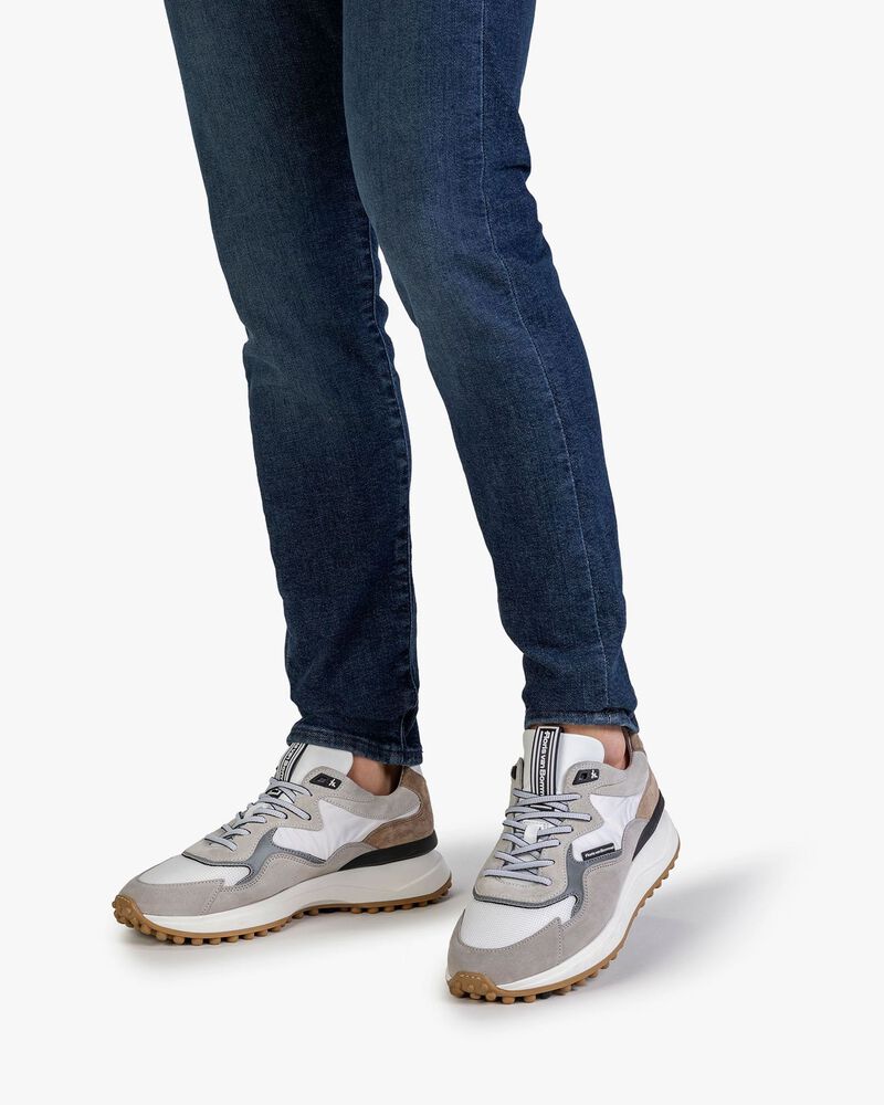 Noppi Sneaker wei&szlig;