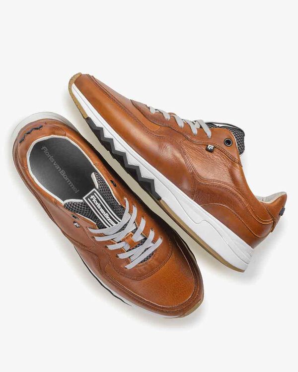 Nineti Kalbsleder cognac