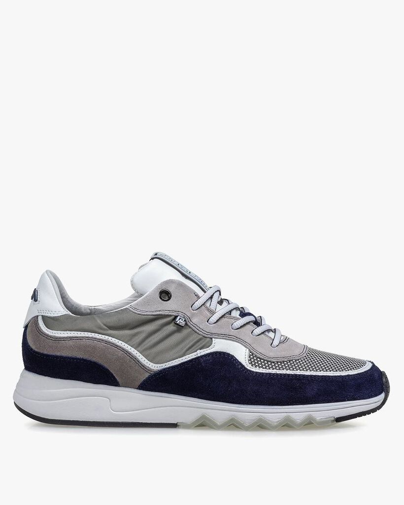 Nineti Textil grau