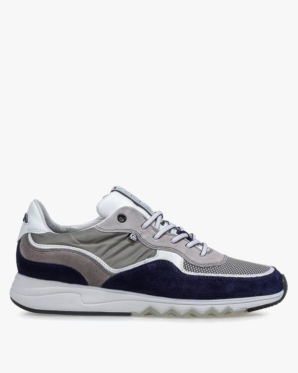 Nineti Textil grau