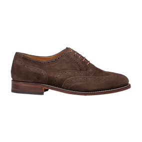 Dark brown