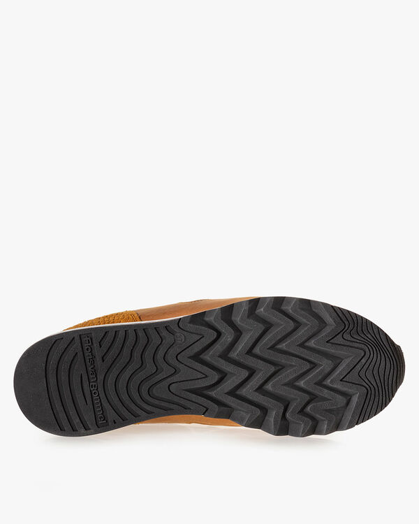Nineti metallic cognacfarben