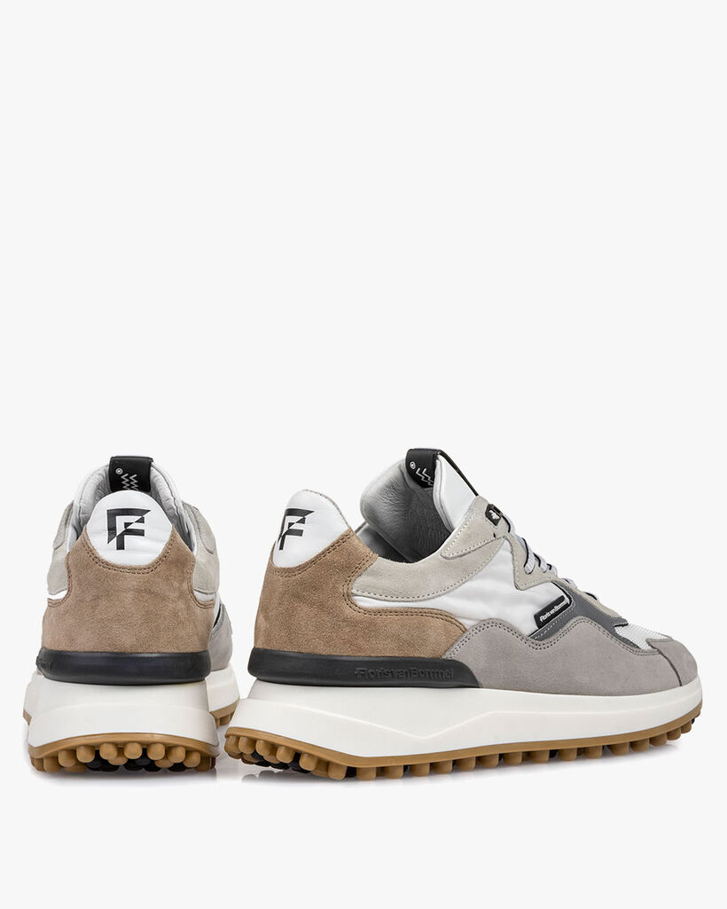 Noppi Sneaker wei&szlig;