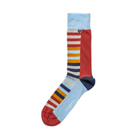 Multi-colour / Hellblau