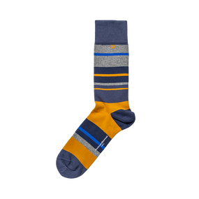 Multi-colour / Blau