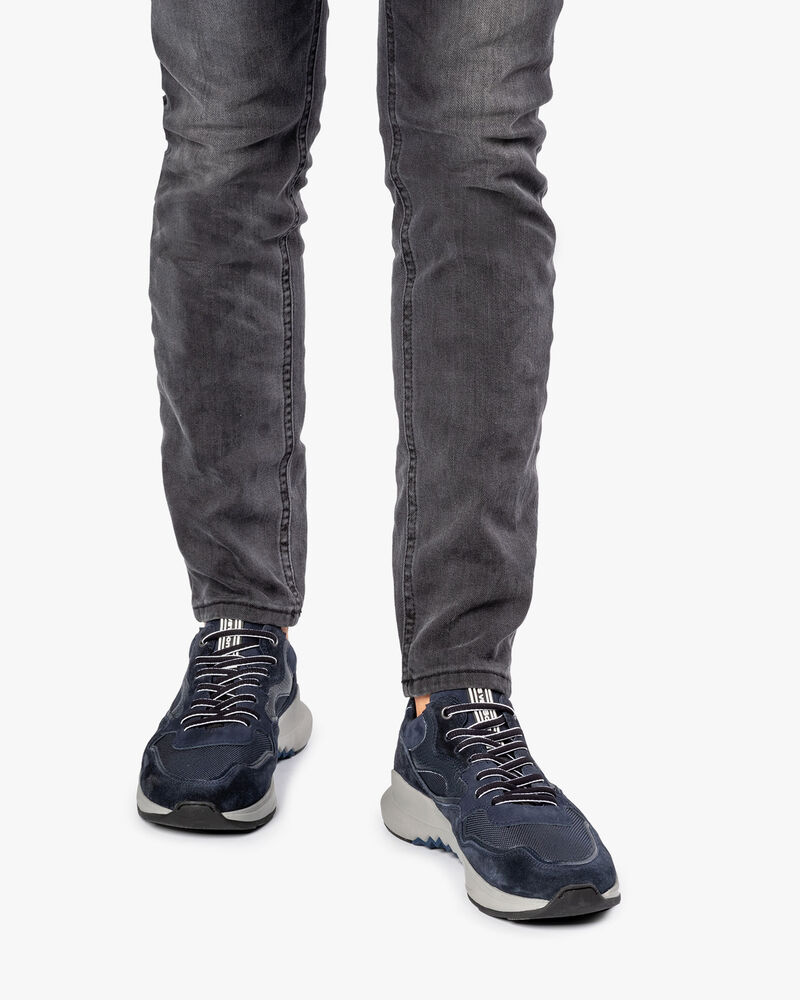 Bulki Sneaker dunkelblau