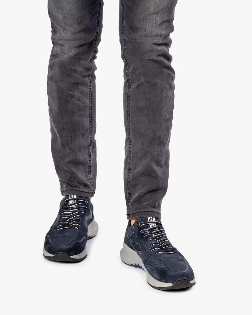 Bulki Sneaker dunkelblau
