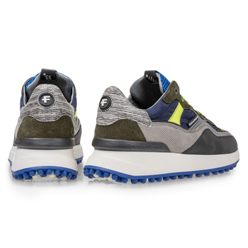 Noppi Sneaker dunkelblau