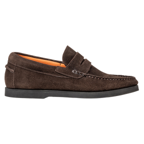 Dark brown