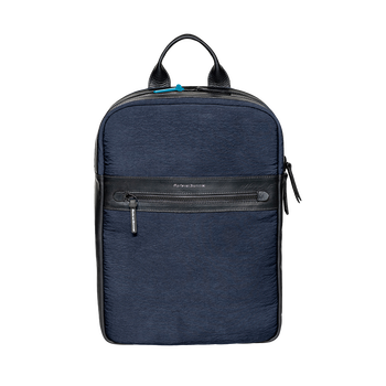 Rucksack Textil blau