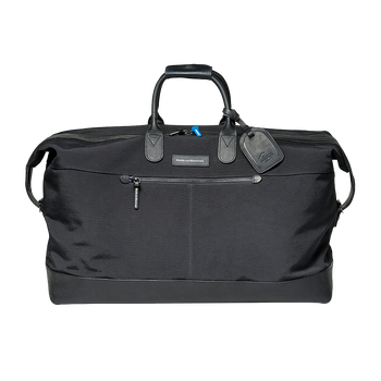 Weekender textile black