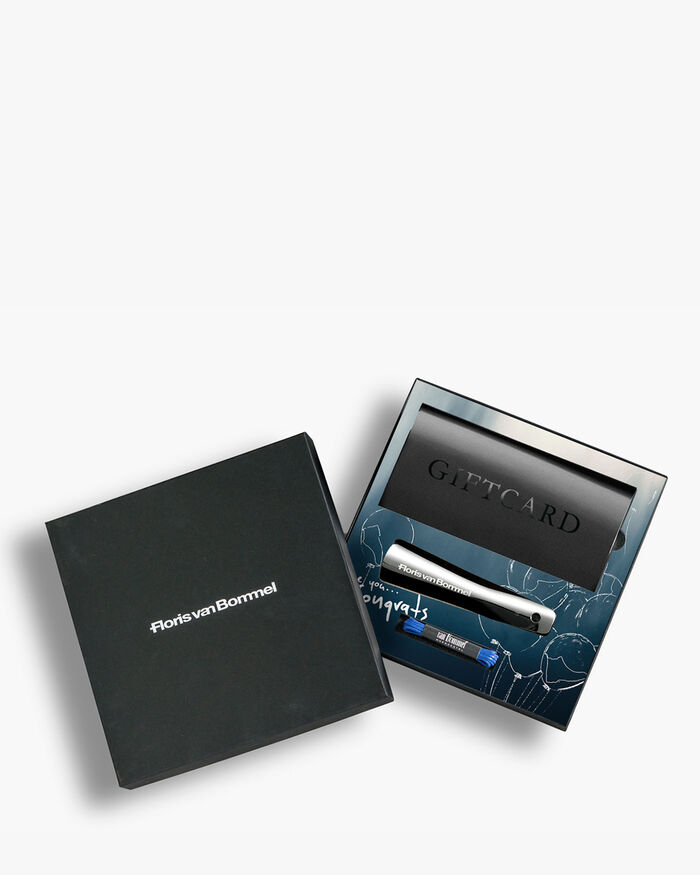 Geschenkkarte &euro;250 Gl&uuml;ckwunsch