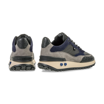 Vinti Sneaker blau